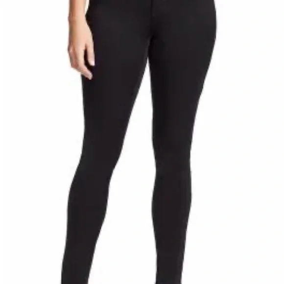2 pairs Nine West Black Jessica Jeggings - Picture 1 of 3